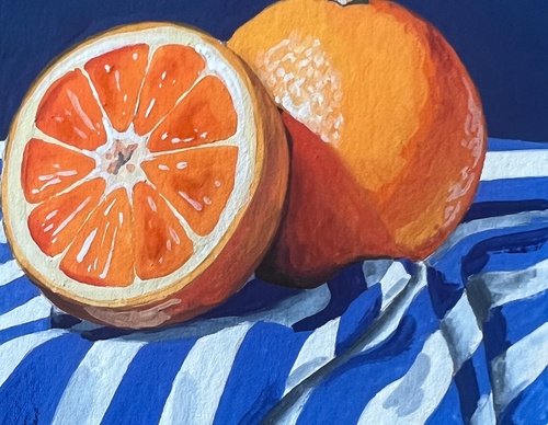 Gallery Of Painting By Kate Jarvik Birch - USA