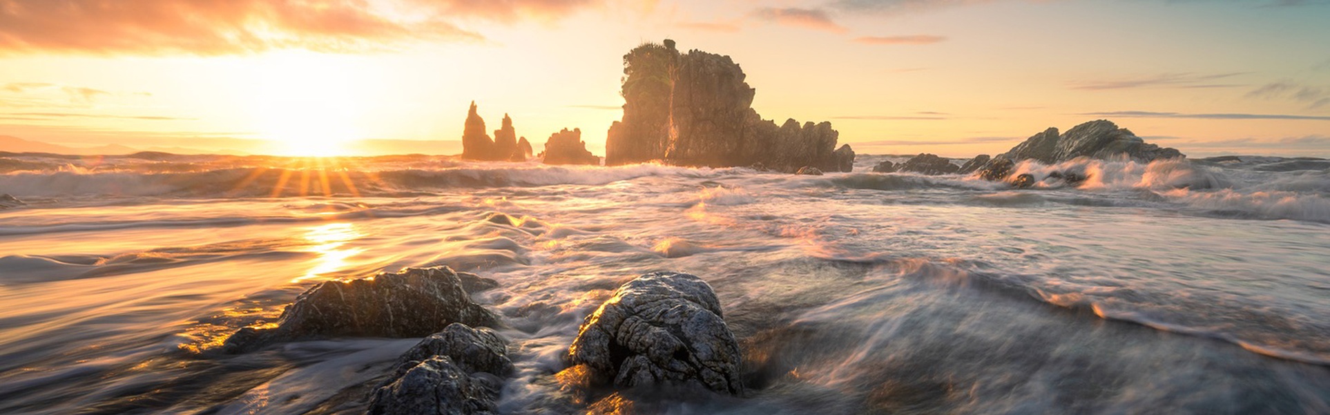 Galeria de fotografias de William Patino - Nova Zelândia