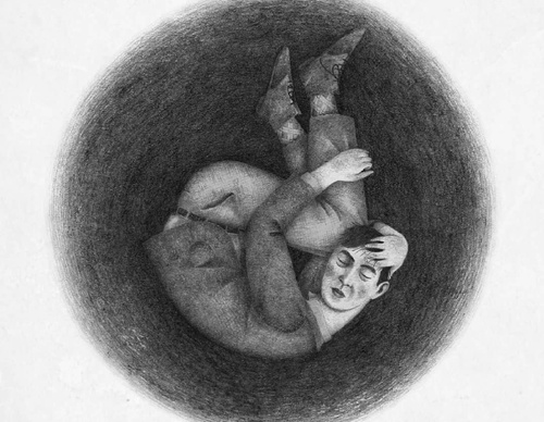 Galeria de ilustrações de Alefes Silva-Colômbia