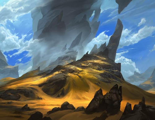 Gallery Of Illustration By David Frasheski - USA