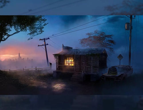 Gallery Of Illustration By WowMello - USA