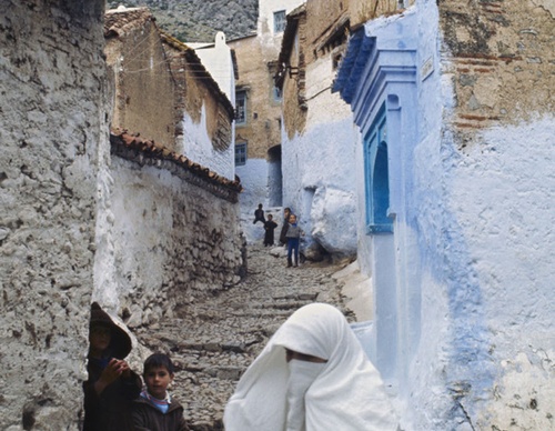 bruno barbey