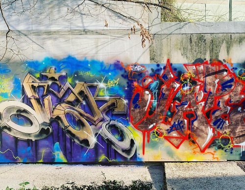 Gallery Of Street Art By Vincent Veyret - Peru