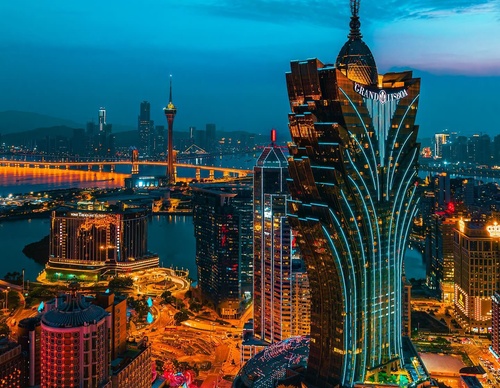 Gallery Of Photography By Jacky Woo - China