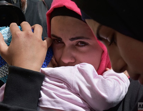 ap images middle east
