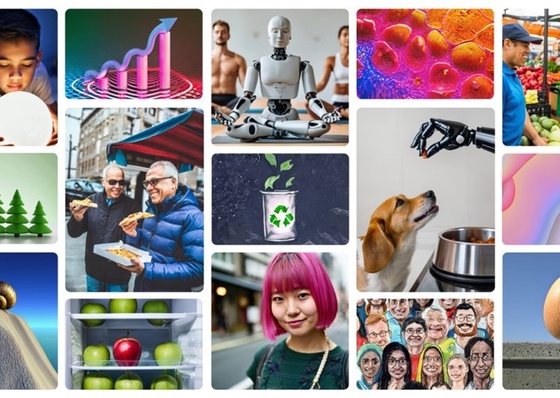 Getty Images lanza IA generativa de imágenes para iStock