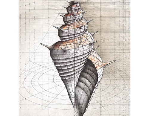 Gallery of geometric paintings by Rafael Araujo-Venezuela