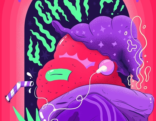 Gallery Of Illustration By Gago - Honduras