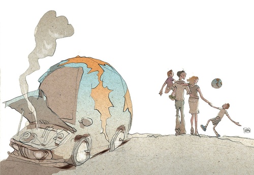 Gallery of Cartoon by Marcelo Eduardo Lelis-Brazil