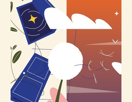 Galería de ilustraciones de Nora Gazzar - Emiratos Árabes Unidos