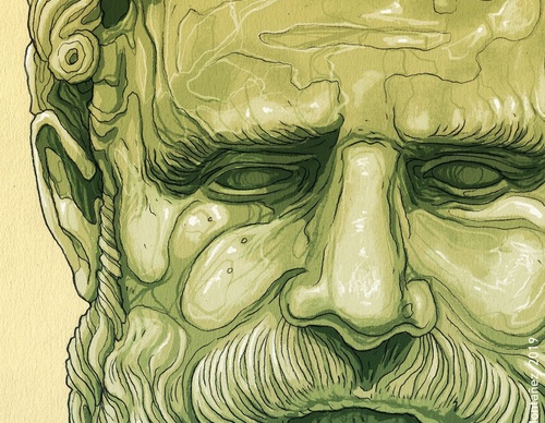 Gallery Of Illustration By Tavo Montanez - Mexico