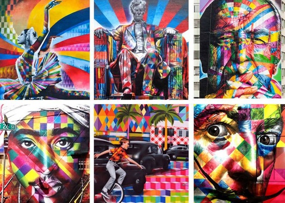 7 artistas brasileiros contemporâneos