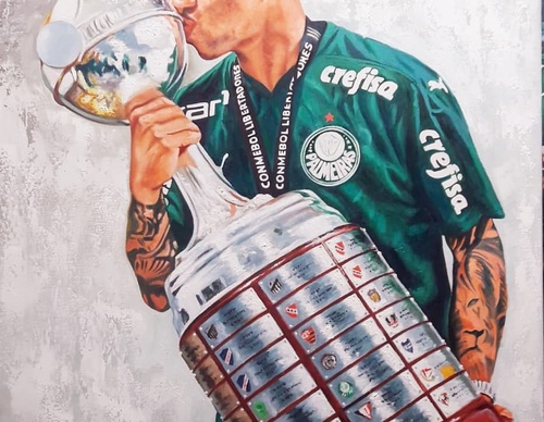 Galeria de Pintura de Atacir Vicentti da Costa - Brasil