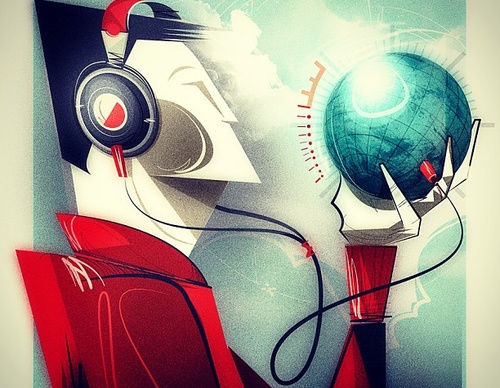 Gallery Of Illustration By Denis Freitas - Brazil