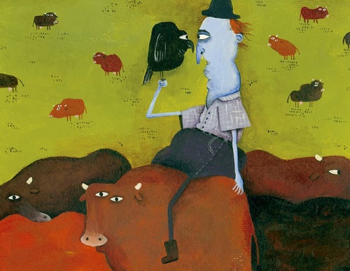 Gallery of Illustration By Dipacho from Colombia