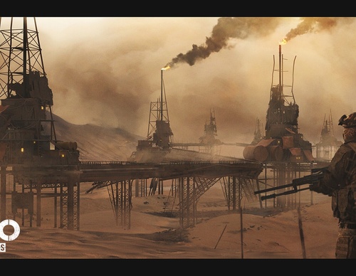 Gallery Of Illustration By Rostyslav Zagornov - United Kingdom