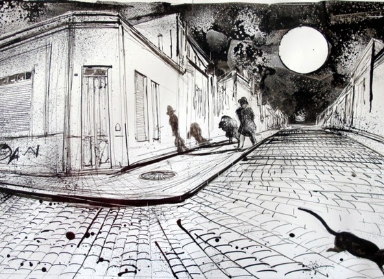 luis scafati
