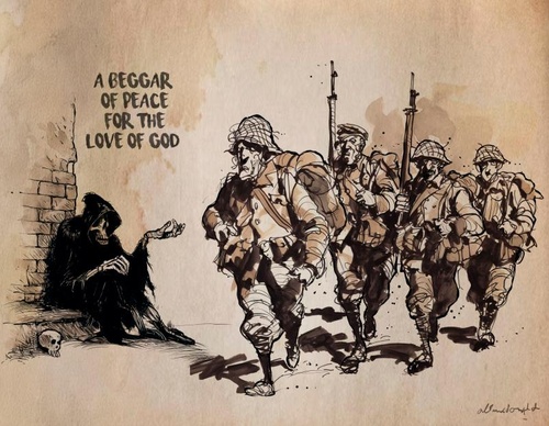 A guerra