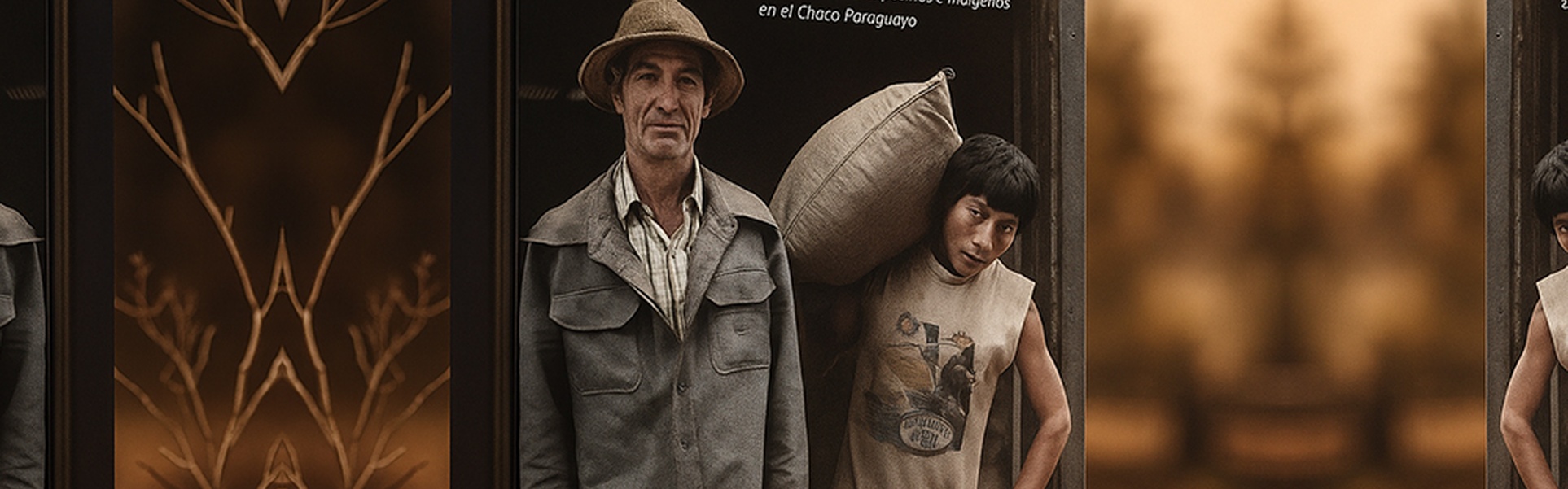 Mennonites, Farmers, and Indigenous Communities of the Paraguayan Chaco | Miguel Bergasa Photos