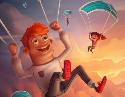 Gallery Of Illustration By Sergio Edwards - Chile