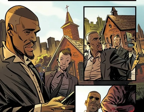 mondo fumetto