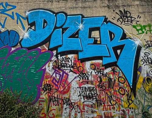 Gallery Of Street Art By Vincent Veyret - Peru