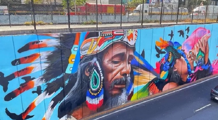 The Power of Graffiti in Mexico: Identity, Resistance, and the City