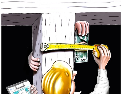Gallery of the best Cartoon & Caricature in the world-200