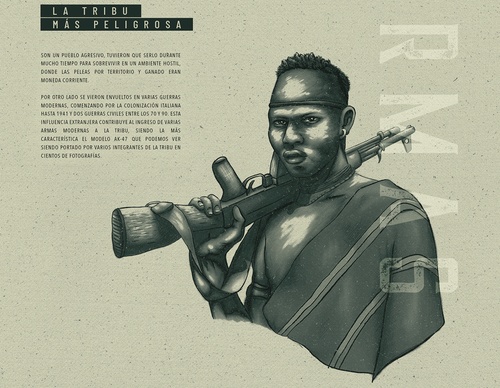 Gallery Of Illustration By Rod Arratia - Chile