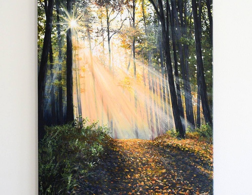 Gallery Of Painting By Tomi Anttila - Finland