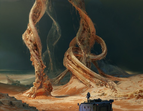 Gallery Of Illustration By Gabriel Nagypal - Slovakia