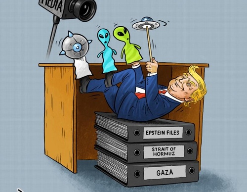 The News & UFOs