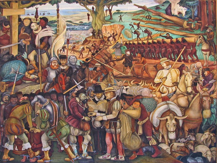 Mexican Muralism: A Cry of Identity and Revolution