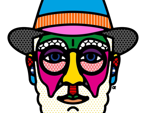 Galería de obras de arte del estudio Craig & Karl (Craig Redman y Karl Maier), con sede en Nueva York y Londres
