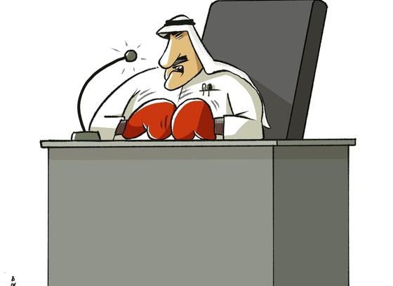 Khalid Al Hashimi