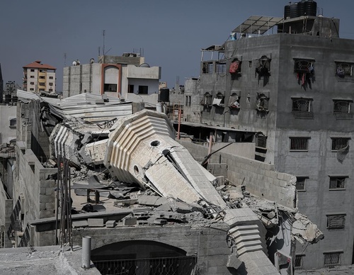 Galería de fotografías de Khames Alrefi - Palestina