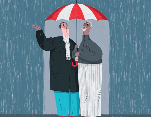 Gallery Of Illustration By Emma Hanquist - Sweden