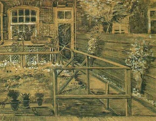 Painting Gallery by Vincent van Gogh-Netherlands