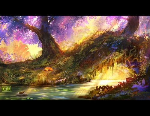 Galería de ilustraciones de Samantha Lee - EE. UU.