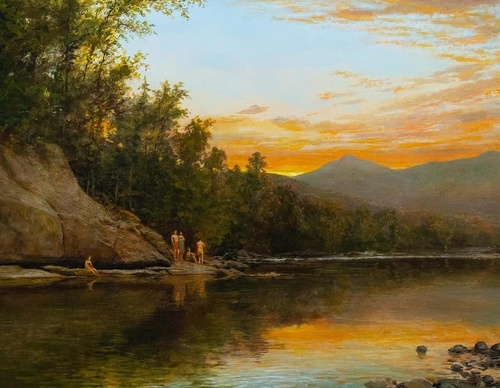 Gallery Of Painting By Erik Koeppel - USA