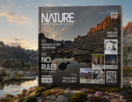 Camerapixo | Sin reglas en la fotografía de naturaleza