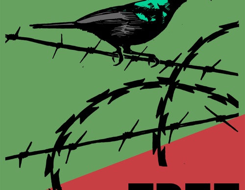 palestine will be free