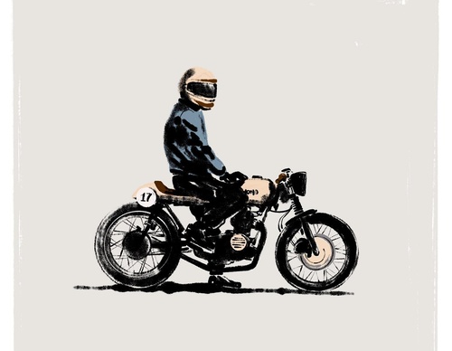 Galeria de ilustrações de Borja Bonaque - Espanha