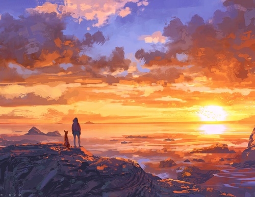 Galería de ilustraciones de Sylvain Sarrailh - Francia