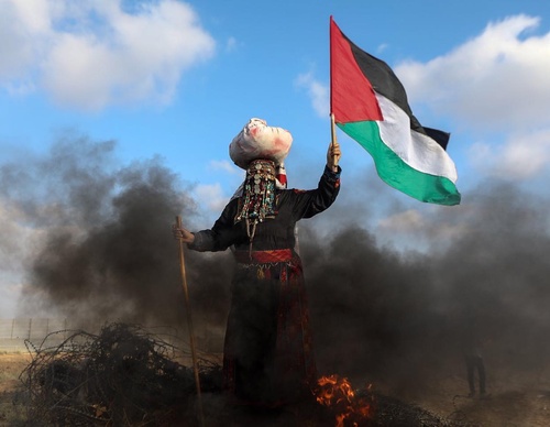 Galería de fotografías de Mohammed Zaanoun - Palestina