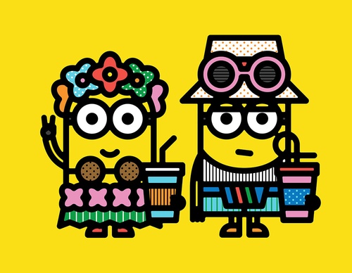 Galería de obras de arte del estudio Craig & Karl (Craig Redman y Karl Maier), con sede en Nueva York y Londres