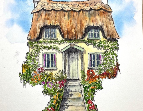 Gallery Of Painting By Jeff Carter - United Kingdom