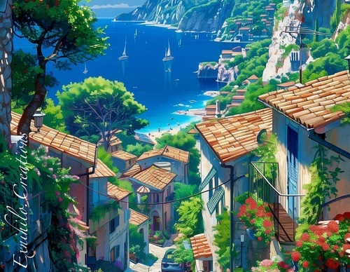 Galería de ilustraciones de ExNihilo - Francia
