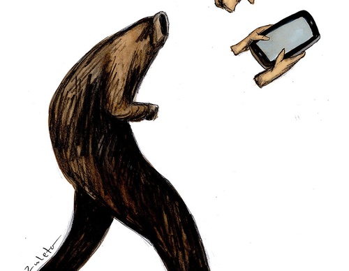 terror online cartoons