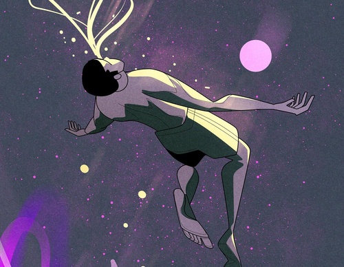 Gallery Of Illustration By Denis Freitas - Brazil